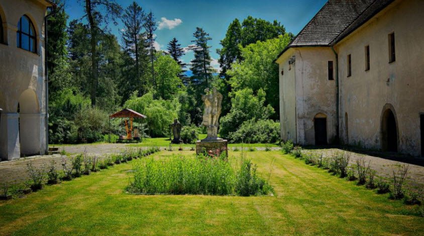 Kaštieľ Krasňany, Krasňany, Slovakia, Slovakia